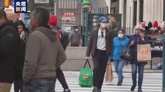 超5400万人缺足够食物 数以千万计人没有工作 美国经济前景堪忧