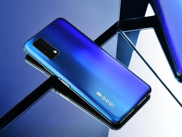 iQOOZ1x正式开售，120Hz＋5000mAh，仅需1598元！