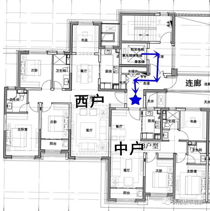 警惕！济南多楼盘爆出同一奇葩设计！买房避坑，一定要看这个东西！