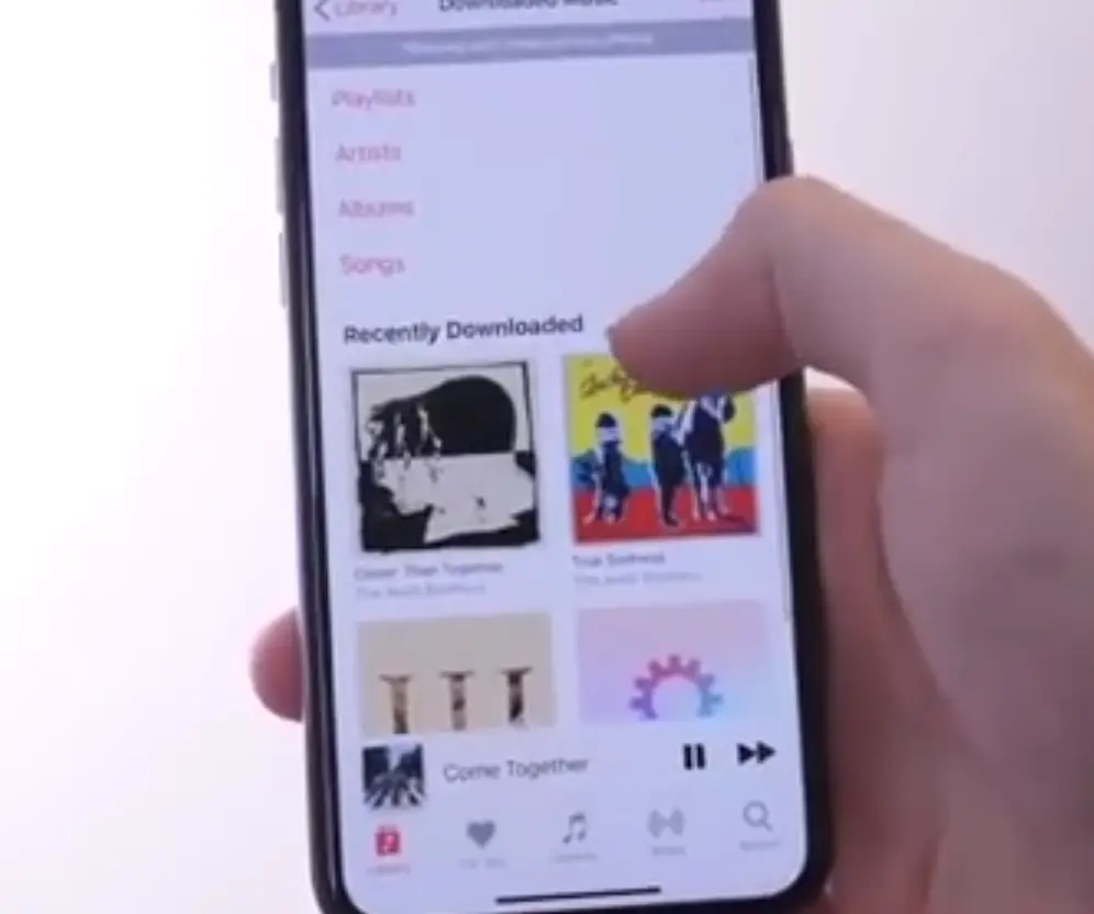 苹果承认自带音乐App会导致iPhone耗电严重！很多用户选择删除