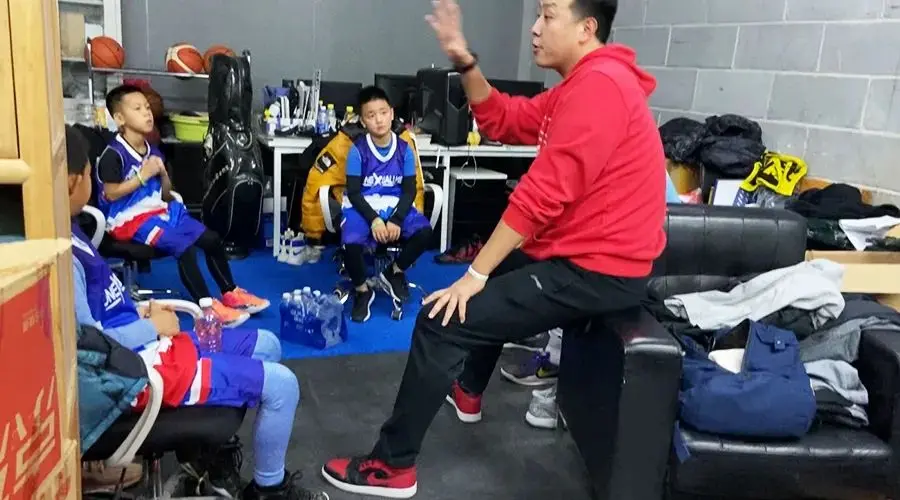 北京球爹，一场不看终点的竞赛
