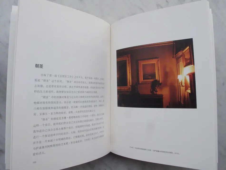《安妮在工作》：一部非正式的美国文化艺术断代史