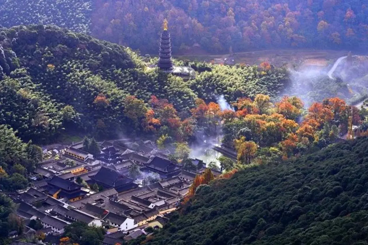 浙江又一“王牌”景区走红，或将重磅升级，美景不输杭州西湖