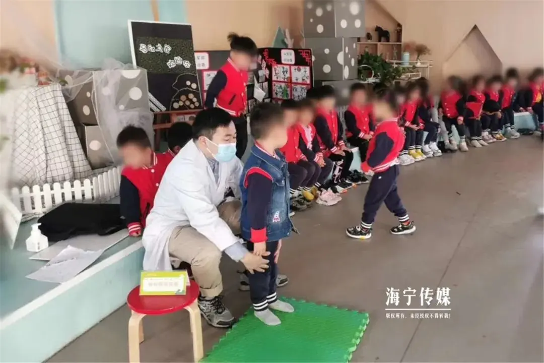 海宁8岁男孩走路姿势怪，医院一查：恢复难，要吃苦头…很多孩子已中招