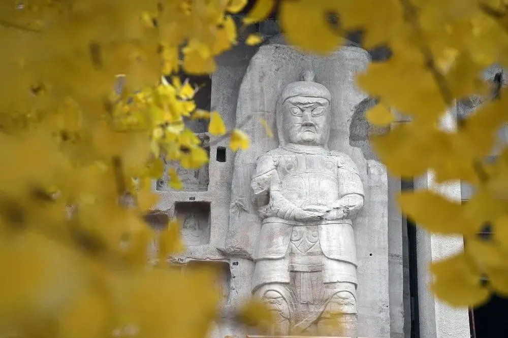 科技护航，让石窟寺“活下来”“走出去”