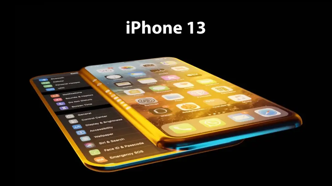 惊喜？iPhone 13指纹解锁回归！