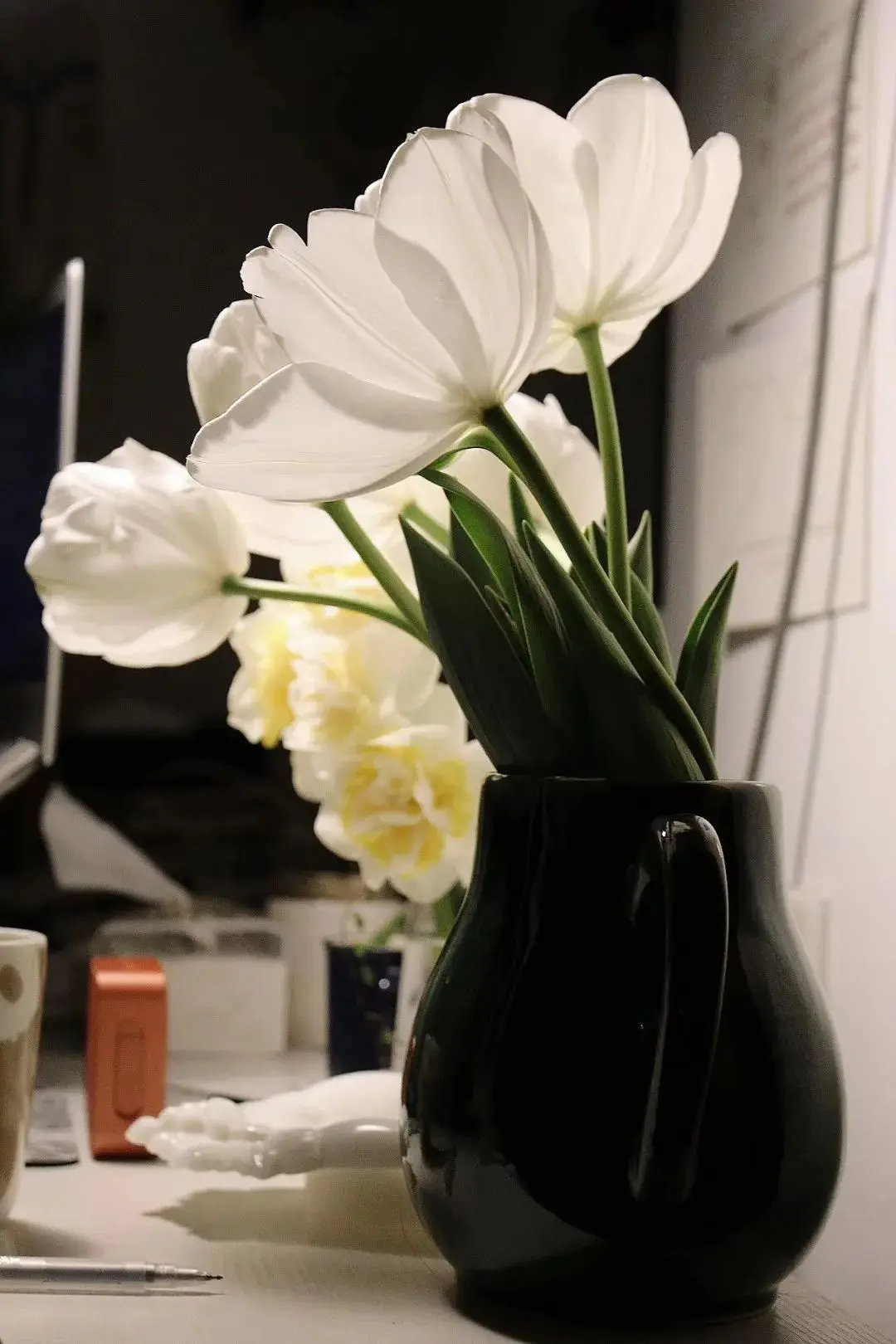 冬天不种花，春天徒悲伤