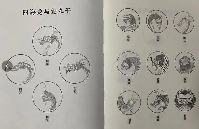 五行龙、印度龙、西方龙，你认识多少中国古代神奇动物？