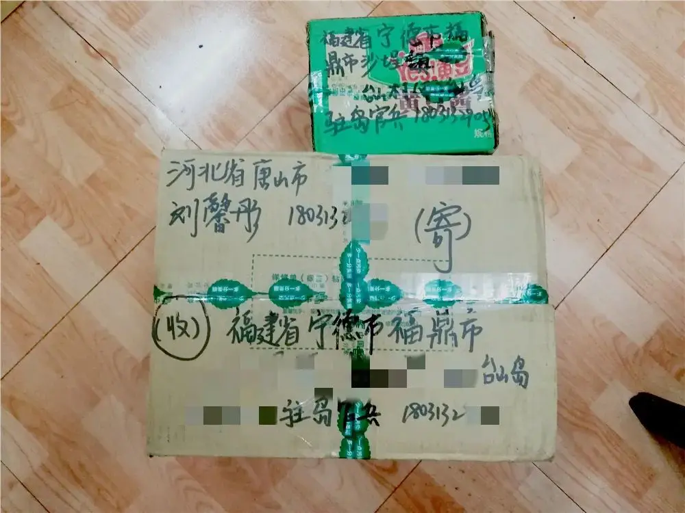 女大学生的神秘包裹，感动了整座小岛