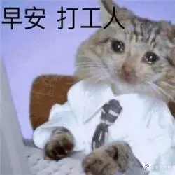 我知道我的实力配不上我的野心，所以我在努力