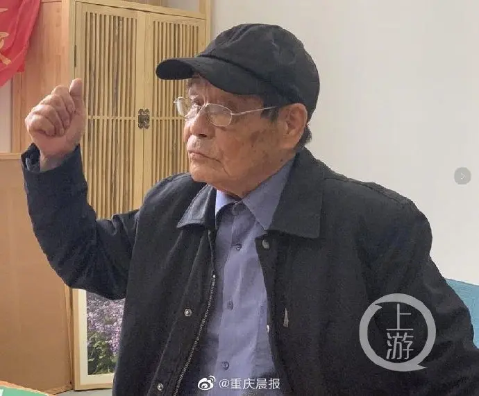 南京大屠杀幸存者：只要活着，就要把这段历史讲下去