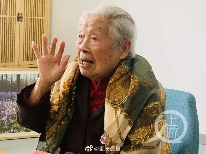 南京大屠杀幸存者：只要活着，就要把这段历史讲下去