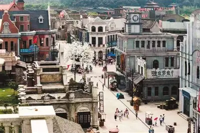 为筑梦之城赋能（深观察）