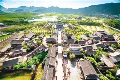 为筑梦之城赋能（深观察）