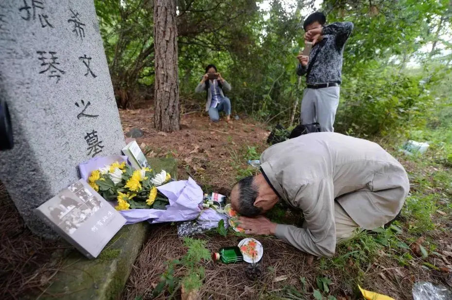 第七个国家公祭日，我们来讲四个故事