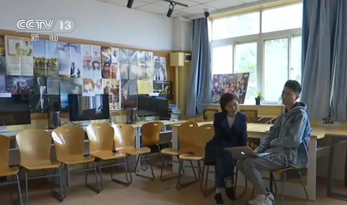 新闻调查丨我在国内留学