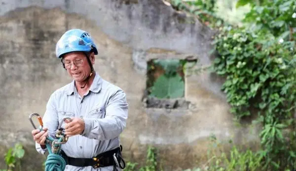 香港“树医生”李国文：治愈树，被树治愈