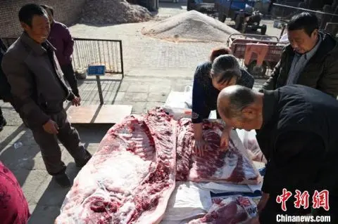 中国北方杀猪菜：藏于城镇化进程的一抹乡愁