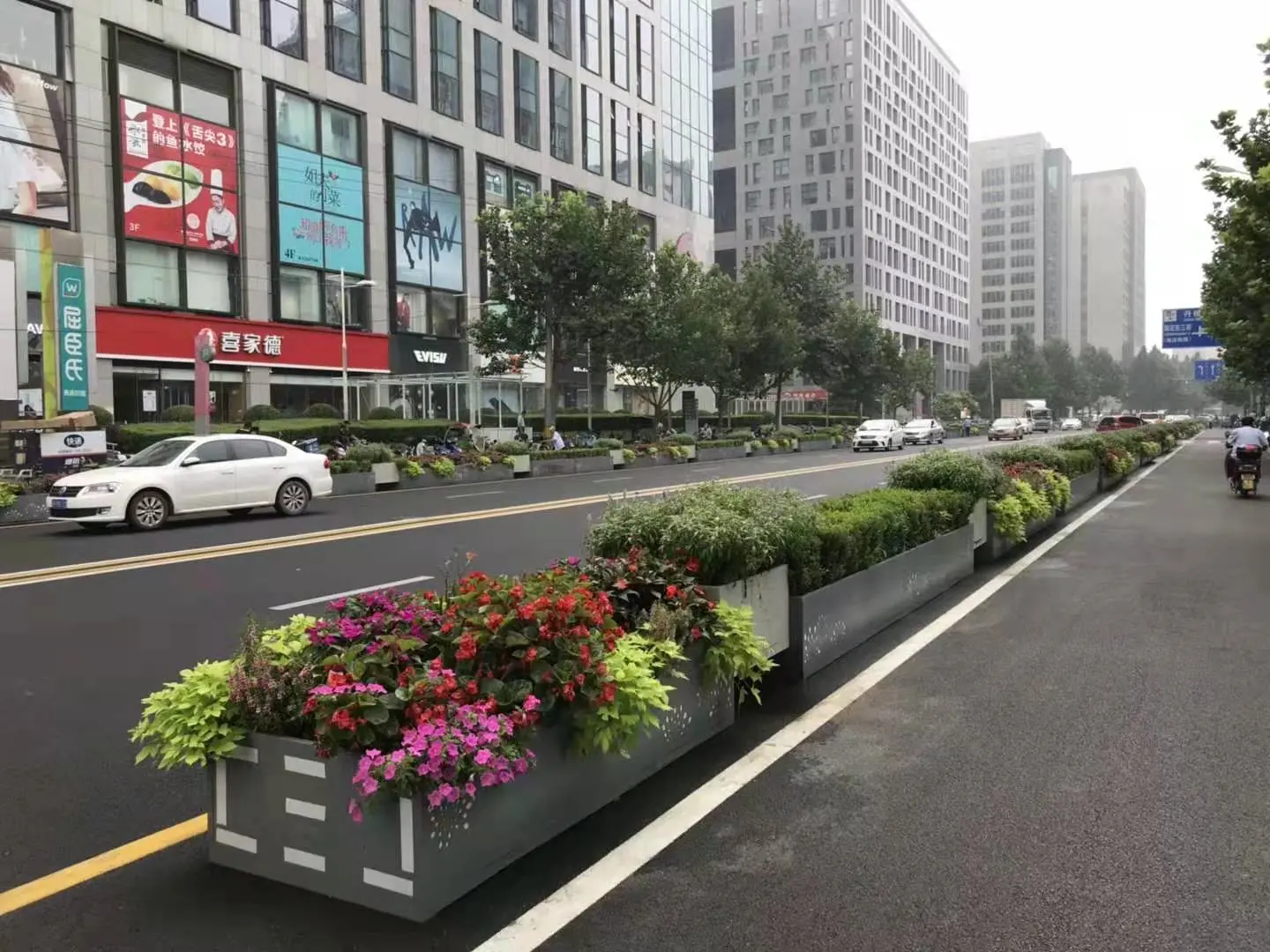 “海淀没时尚”？马上，海淀将全面升级五大商圈