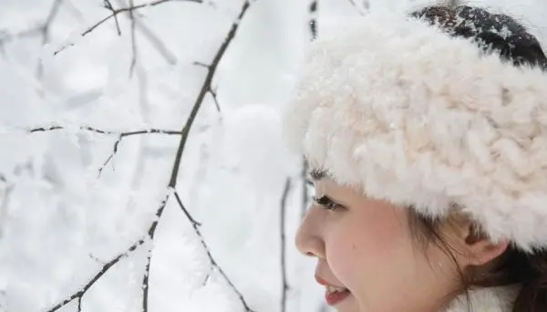 峨眉山冰雪温泉节开幕