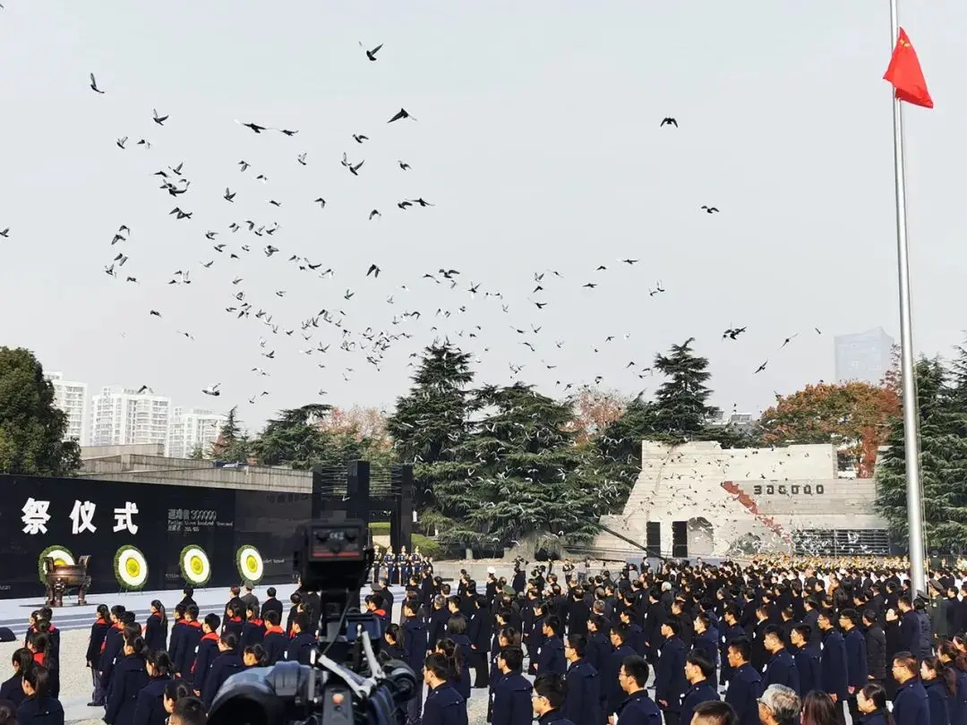 第七次祭奠，以国家的名义！