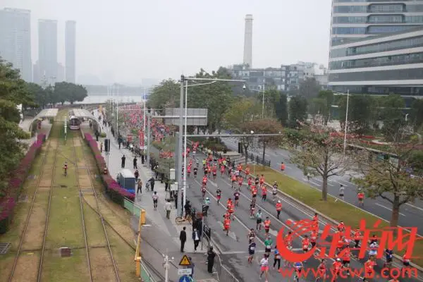 2020广马今早开跑！男女冠军出炉！