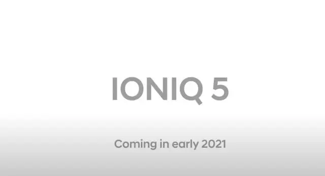 现代IONIQ 5预告图曝光，现实版的《赛博朋克2077》？