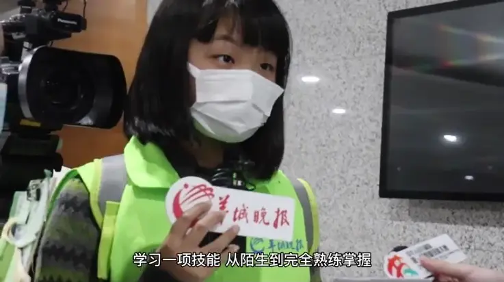学习技能，对青少年有何益处？羊晚小记者“亮相”技能大赛