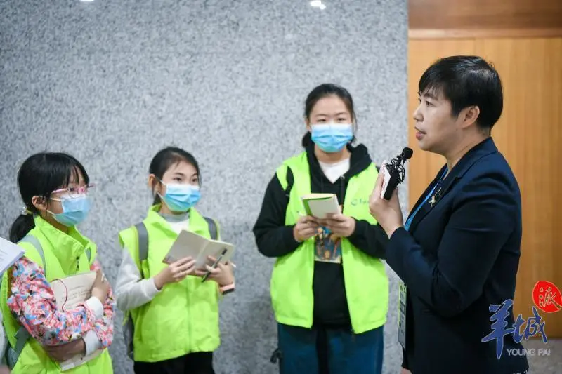学习技能，对青少年有何益处？羊晚小记者“亮相”技能大赛
