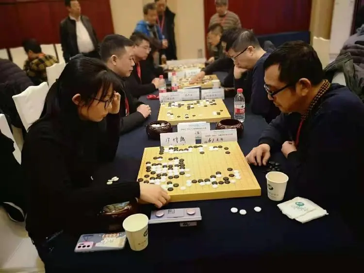 决战“围棋仙境”之巅！重庆队首夺全国新闻界围棋锦标赛团体冠军