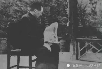 揭秘：1949年，主席险被香山老尼姑暗害，真实身份令人害怕