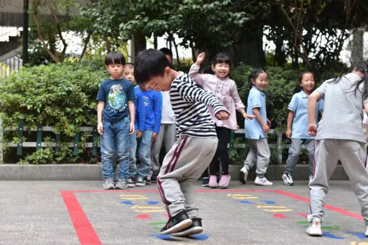 杭州市夏衍小学种子少年：感受体育魅力，享受美好生活