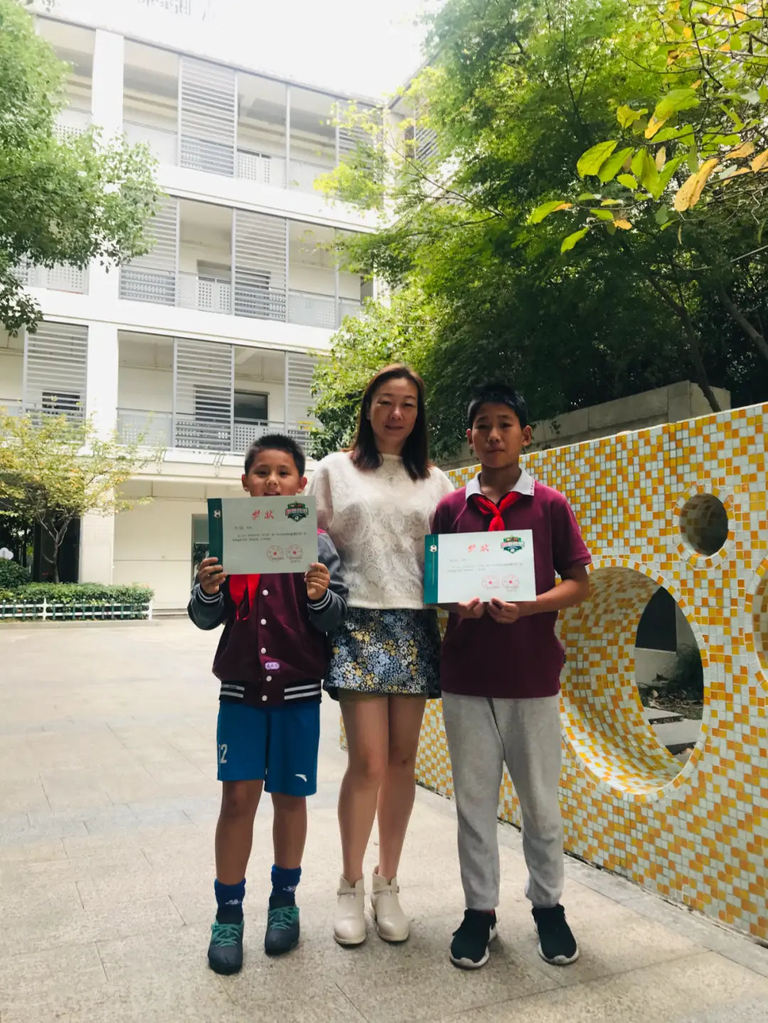 杭州市夏衍小学种子少年：感受体育魅力，享受美好生活