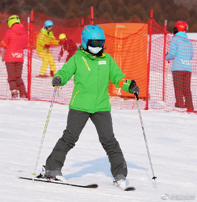 13场冰雪赛事 延庆掀起上冰雪热潮