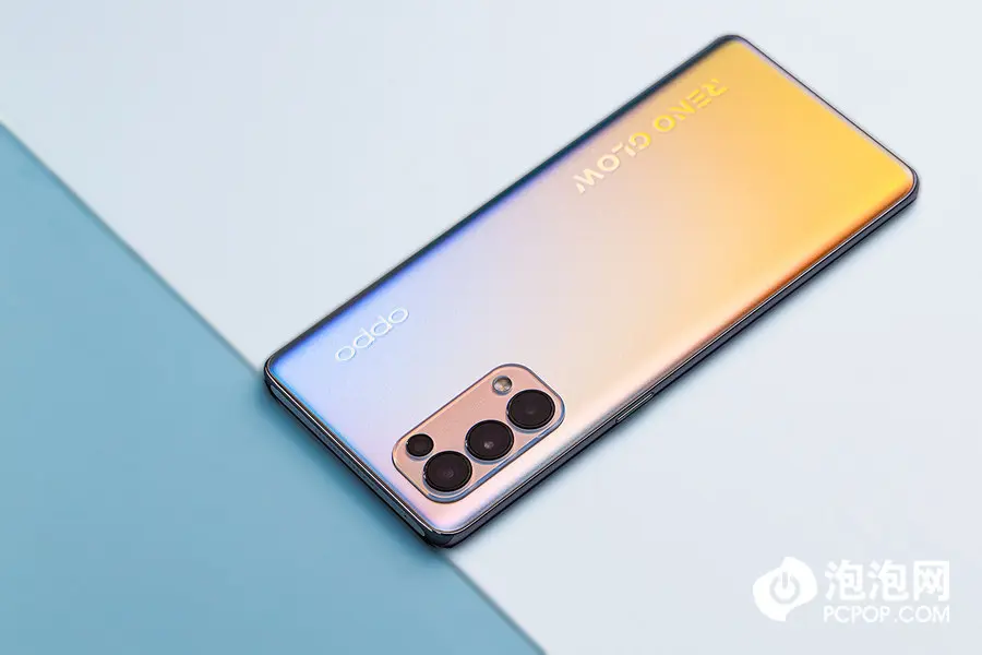 五维优化加持，OPPO Reno5畅玩游戏不怕卡