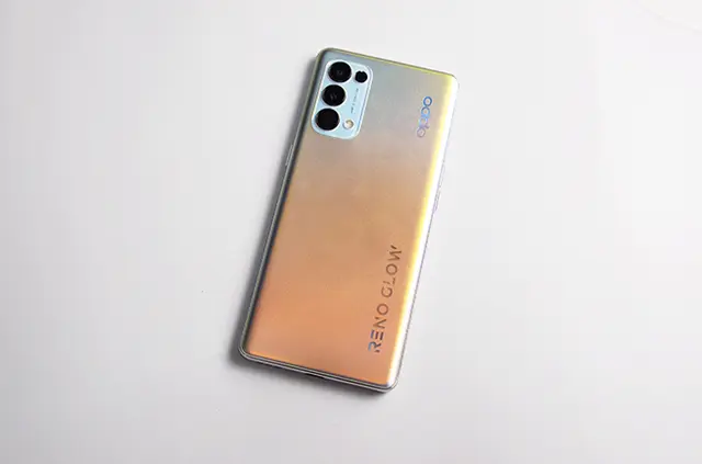 OPPO Reno5 Pro：以人为本的173克“轻”流影像神器