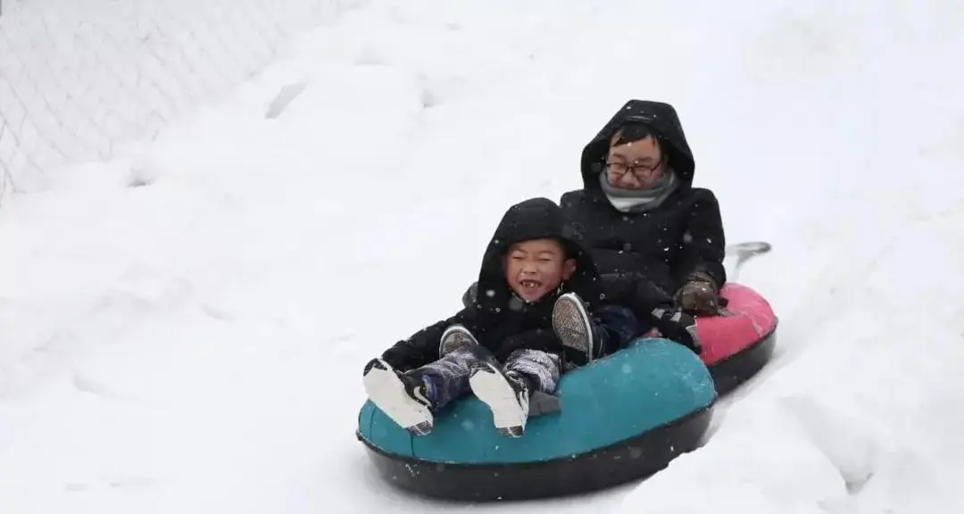 峨眉山冰雪节启幕 8大玩法拼出一个最“潮”的冬天