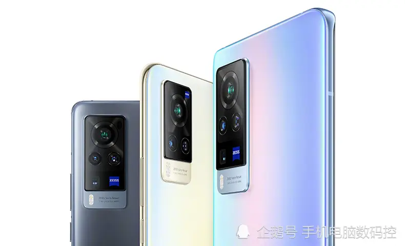 vivo X60正式官宣，微云台＋蔡司镜头，影像旗舰年度压轴担当