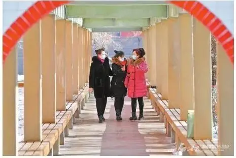 哇偶！这里居民业余生活的正确打开方式