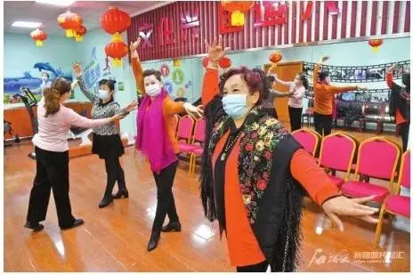 哇偶！这里居民业余生活的正确打开方式