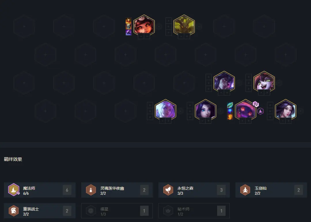 雲頂之弈10.25版本 偷分強度5剋星，版本答案降臨？