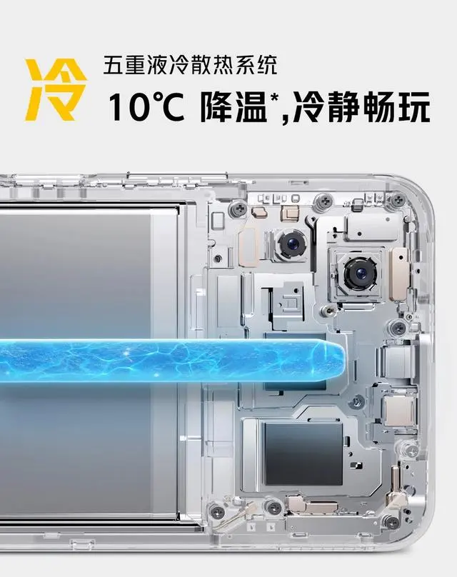 IQOO U3正式发布，性价比十足，网友：还买什么vivo Y52S