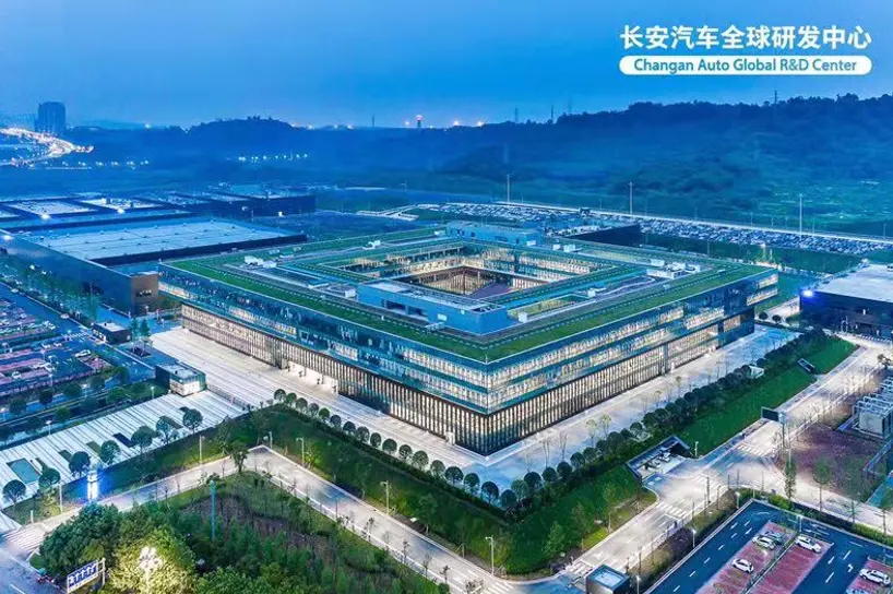 两江新区，一座国际汽车城的崛起之路