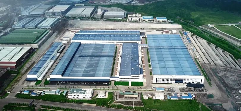 两江新区，一座国际汽车城的崛起之路