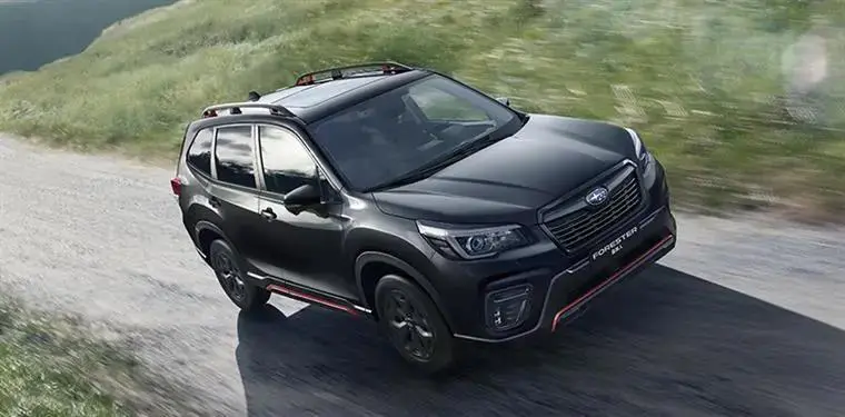 心心念念的全新一代欧蓝德来了！比RAV4和全新奇骏还要“硬”