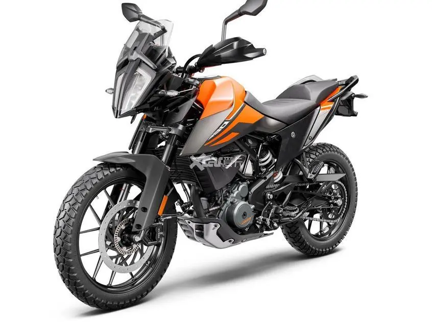 KTM 390 ADV国内上市在即 同级难觅对手