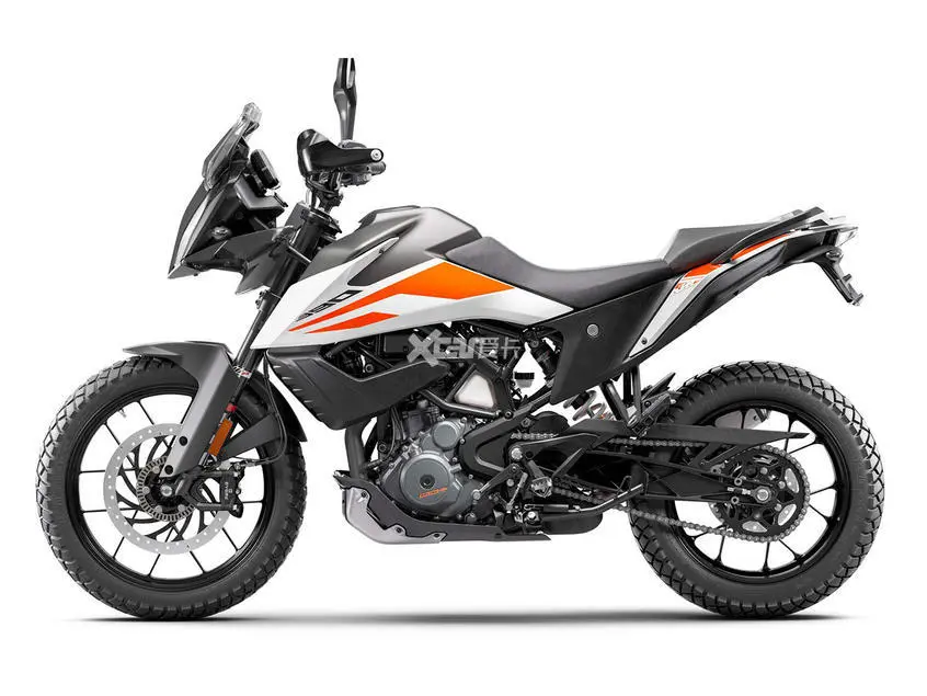 KTM 390 ADV国内上市在即 同级难觅对手