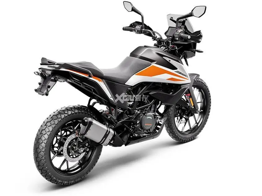 KTM 390 ADV国内上市在即 同级难觅对手