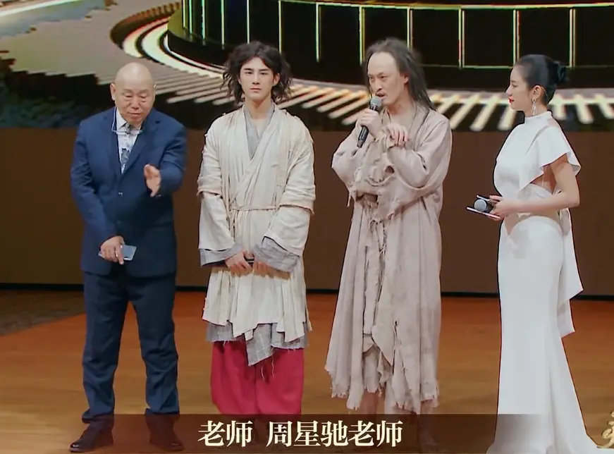 《演员3》评委阵容惹争议，张颂文演技和素养，都值得一个席位