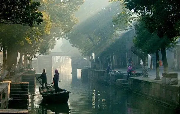 苏州一“原生态”景区走红，适合周末休闲游，无需门票别错过